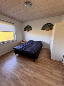 Hus tæt på Danfoss universe og strand