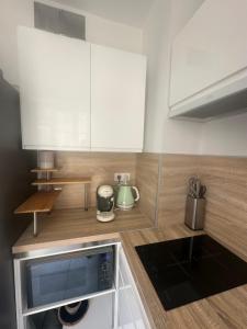 Bel appartement en plein coeur de nice