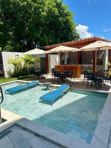 Refúgio Maré Alta - Piscinas e Passos do Mar