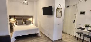 Apartamento con piscina en Puerto de la cruz