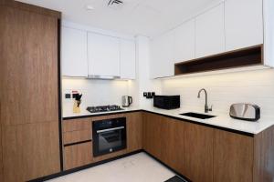 Exclusive 1BR in Prime Residence, Al Furjan