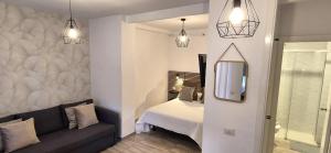 Apartamento con piscina en Puerto de la cruz