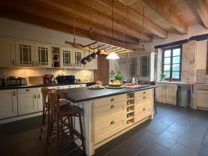B&B / Chambres d'hotes Chateau de la Segue : photos des chambres