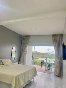 Villa brisa icaraizinho Quarto 6 andar superior