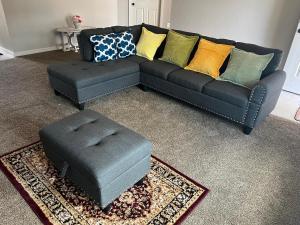 Cozy home away from home