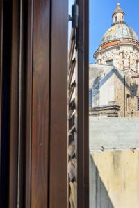 Prospettiva Ballarò - Sotto la cupola