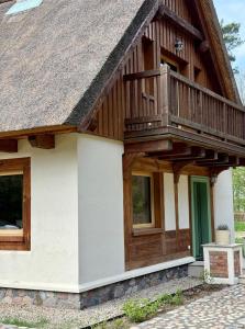 Strużka Kaszuby - Leśniczówka w sercu Borów Tucholskich