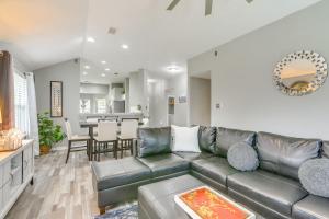 Modern + Spacious: Family Home w Yard in Houston!