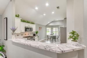 Modern + Spacious: Family Home w Yard in Houston!