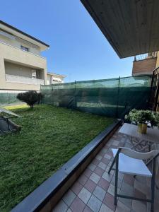 Reggio Emilia Apartments - Giardino - Uno