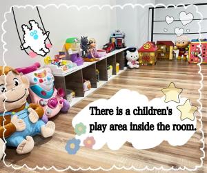 N7 Arte Cheras KARAOKE and kids play area 8pax