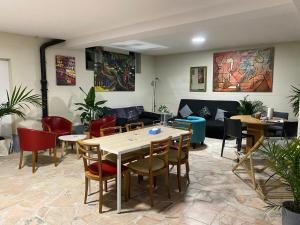 Appartements PARIS CITY Flat Studio 103 : photos des chambres