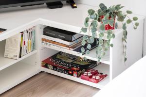 Appartements Logis Verde a 5 minutes de l-autoroute A10, balcon & parking prive : photos des chambres