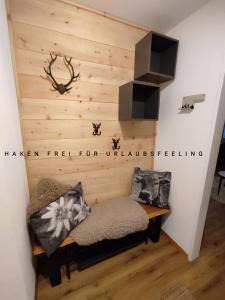 Ferienwohnung Zirbennest mit Hallenbad - Sauna