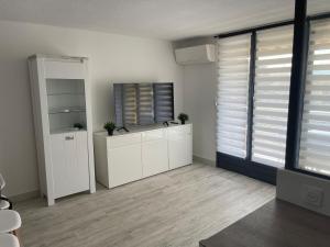 Fréjus plage appartement La Miougrano