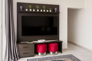 Stay by the Shore Porto Said Chalets Await You