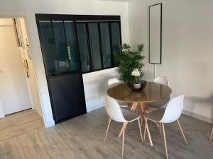 Fréjus plage appartement La Miougrano