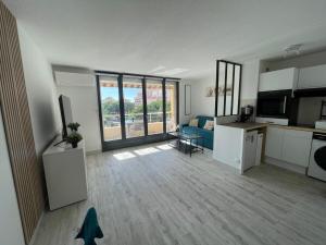 Fréjus plage appartement La Miougrano