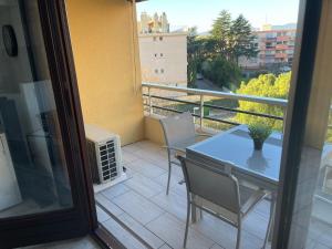 Fréjus plage appartement La Miougrano