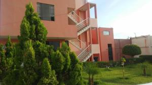 Hotel Crisolmar Pradera