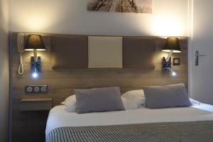 Hotels Hotel Des Princes : photos des chambres