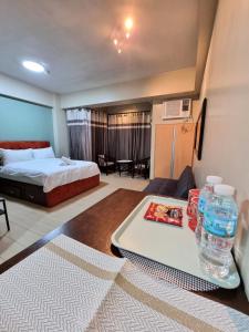 Palm Tree Condos near MNL Airport Terminal 3 by ELR
