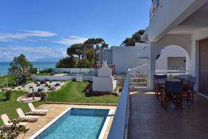 Antorina Beachfront Villas with Private Pools