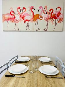 Le Mirabeau - Plein centre Deauville - Terrasse