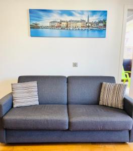 Le Mirabeau - Plein centre Deauville - Terrasse