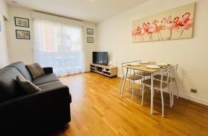 Le Mirabeau - Plein centre Deauville - Terrasse