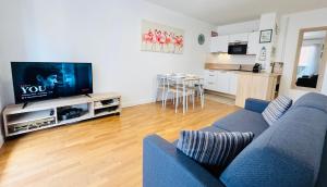 Le Mirabeau - Plein centre Deauville - Terrasse