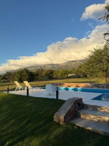 SOLSALI Cabaña moderna