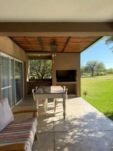 SOLSALI Cabaña moderna