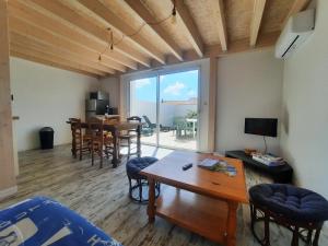 Maisons de vacances L-Abri Cotier 2 : photos des chambres