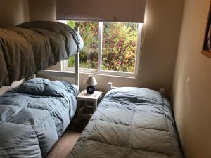 Precioso depto vista al mar frente a Playa Lilenes