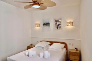 FERSEN Superb Mediterranean style apartment in heart of Old Antibes