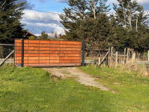 Casa con playa privada en Llanquihue