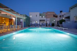 Golden Sun Boutique - 4-star hotels in Malia