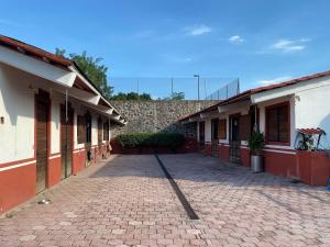 Vacation House Chamilpa