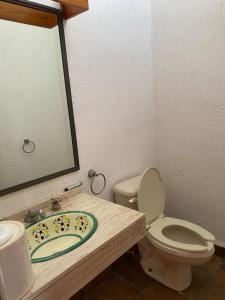 Vacation House Chamilpa