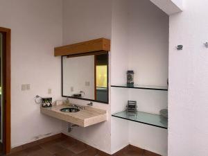 Vacation House Chamilpa