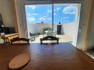 Maisons de vacances L-Abri Cotier 2 : photos des chambres