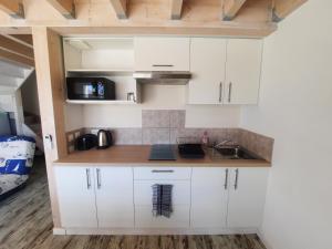 Maisons de vacances L-Abri Cotier 2 : photos des chambres