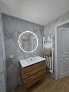 ANNECY, bel appartement très cosy avec 2 chambres et une grande terrasse