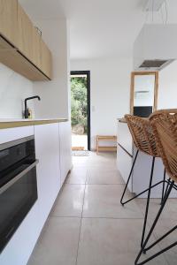 T3 Villas Acum - Le Bohème - Excellente situation géographique - domaine de Standing - Vue mer