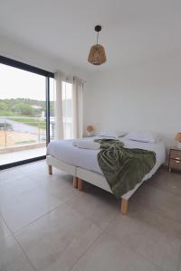 T3 Villas Acum - Le Bohème - Excellente situation géographique - domaine de Standing - Vue mer