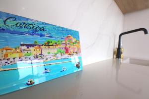 T3 Villas Acum - Le Bohème - Excellente situation géographique - domaine de Standing - Vue mer