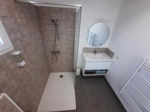 Maisons de vacances L-Abri Cotier 2 : photos des chambres