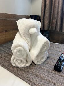 Single Room room in Tudor Court Hotel