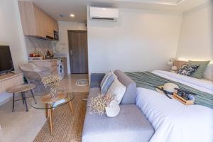 NovĂ˝ dvoj apartman v centre Lamai